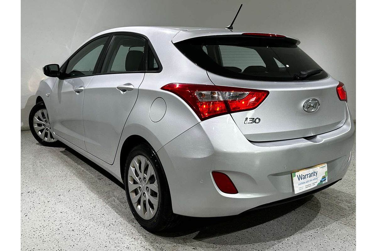 2015 Hyundai i30 Active GD3 Series II