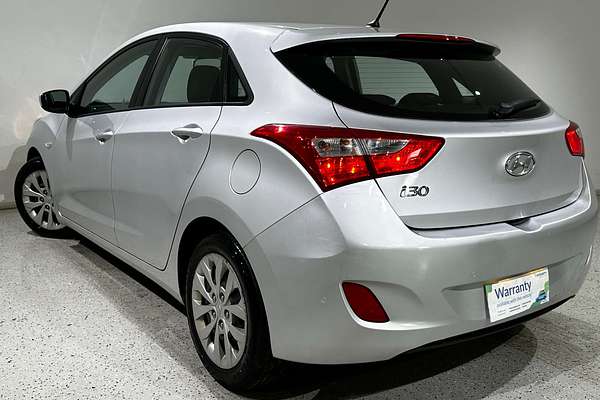 2015 Hyundai i30 Active GD3 Series II