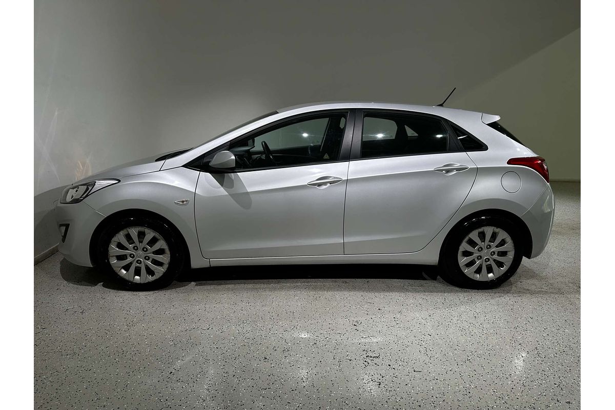 2015 Hyundai i30 Active GD3 Series II