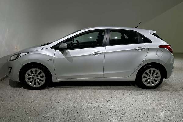 2015 Hyundai i30 Active GD3 Series II