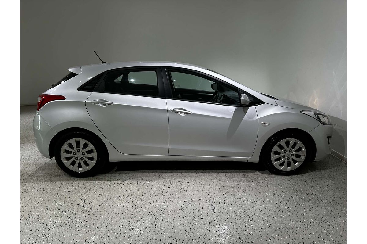 2015 Hyundai i30 Active GD3 Series II