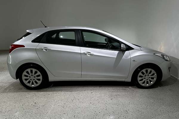 2015 Hyundai i30 Active GD3 Series II