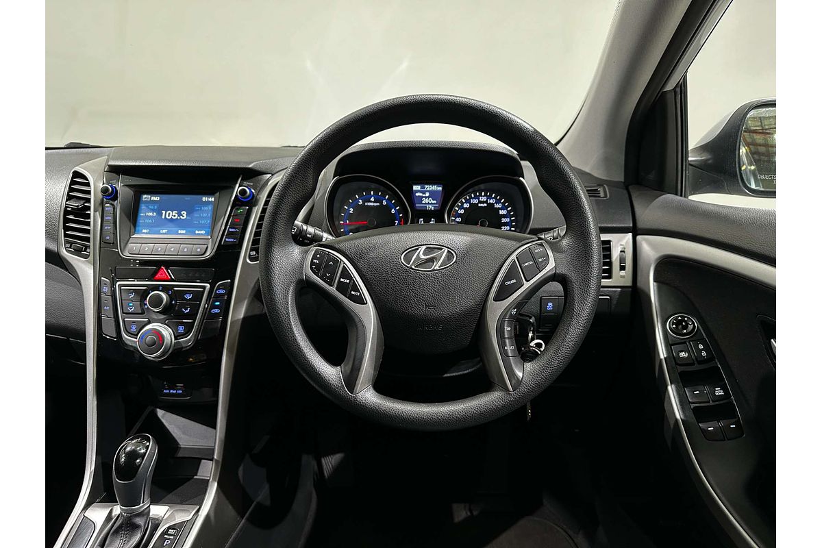 2015 Hyundai i30 Active GD3 Series II