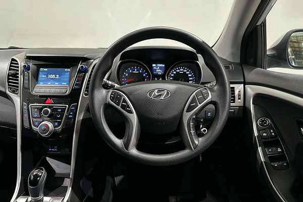 2015 Hyundai i30 Active GD3 Series II