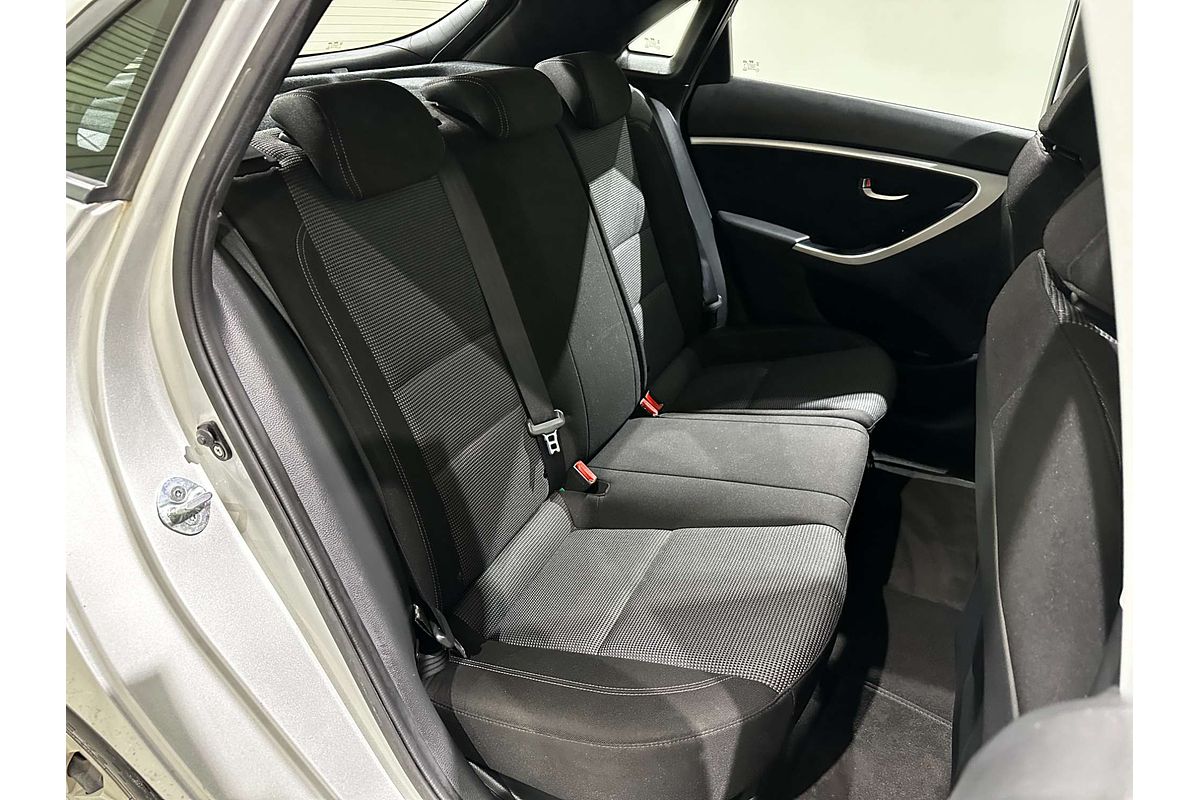 2015 Hyundai i30 Active GD3 Series II