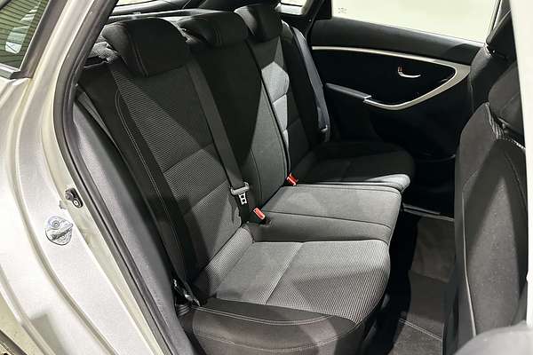 2015 Hyundai i30 Active GD3 Series II