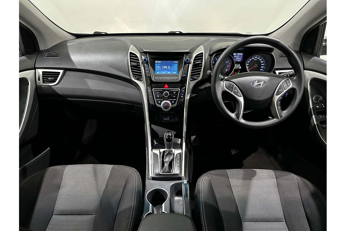 2015 Hyundai i30 Active GD3 Series II