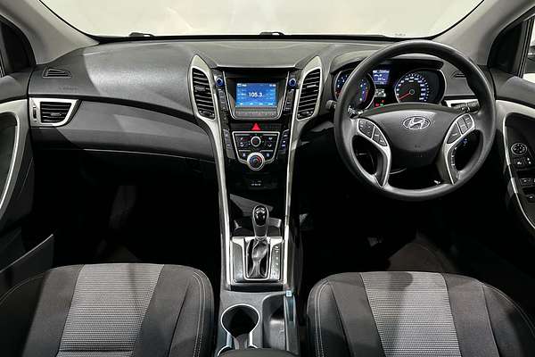 2015 Hyundai i30 Active GD3 Series II