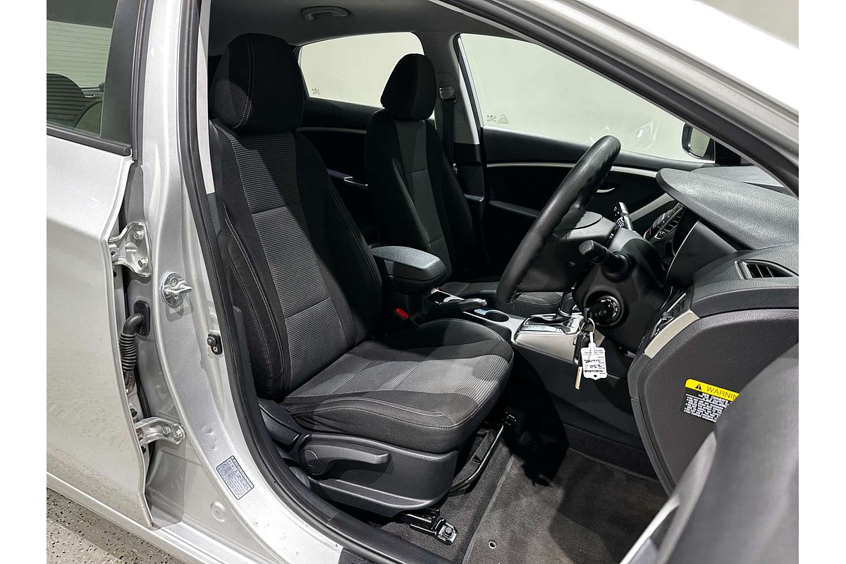 2015 Hyundai i30 Active GD3 Series II