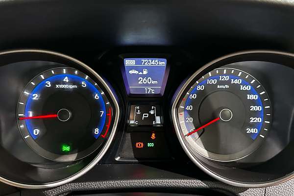 2015 Hyundai i30 Active GD3 Series II