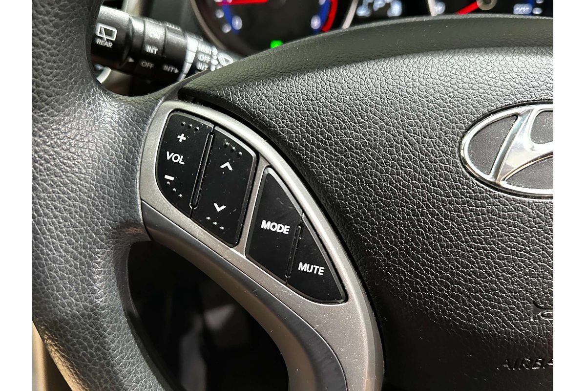 2015 Hyundai i30 Active GD3 Series II