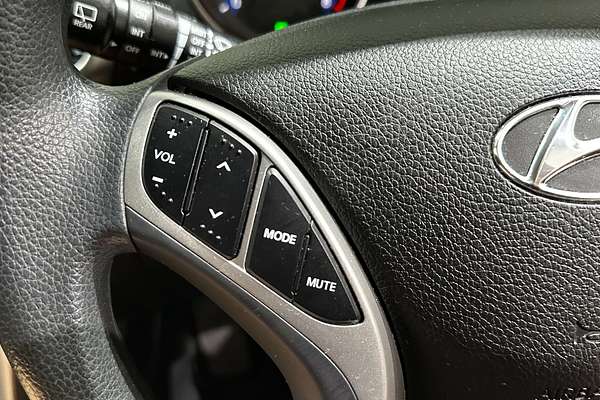 2015 Hyundai i30 Active GD3 Series II