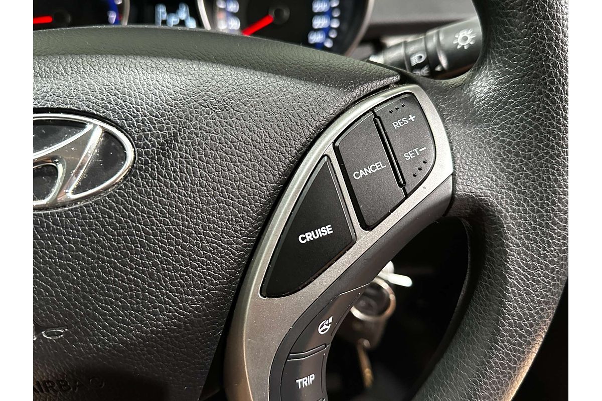 2015 Hyundai i30 Active GD3 Series II