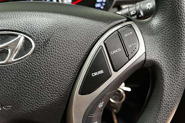 2015 Hyundai i30 Active GD3 Series II