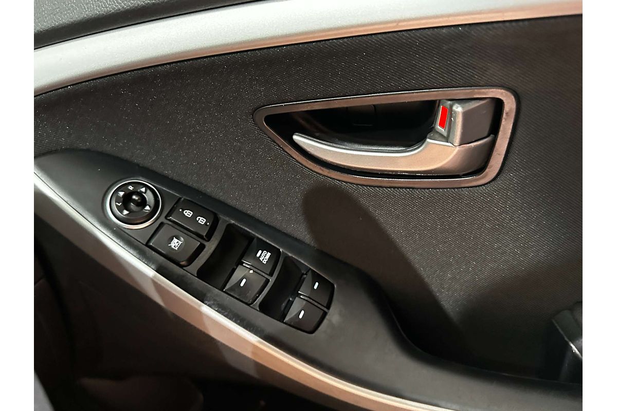 2015 Hyundai i30 Active GD3 Series II