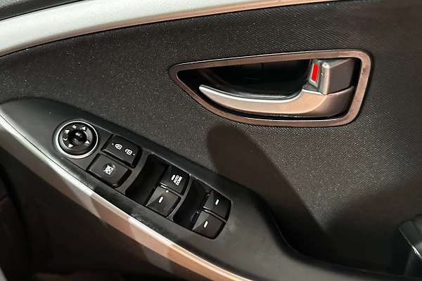 2015 Hyundai i30 Active GD3 Series II