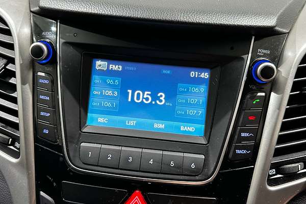 2015 Hyundai i30 Active GD3 Series II