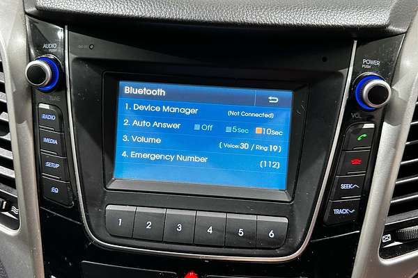 2015 Hyundai i30 Active GD3 Series II