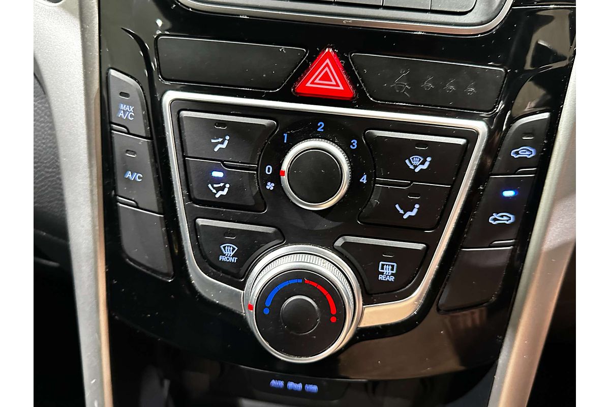 2015 Hyundai i30 Active GD3 Series II