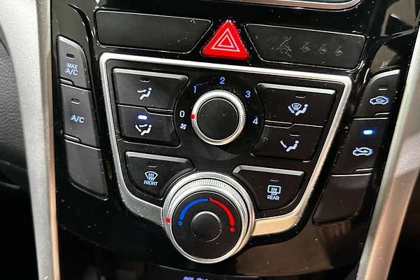2015 Hyundai i30 Active GD3 Series II
