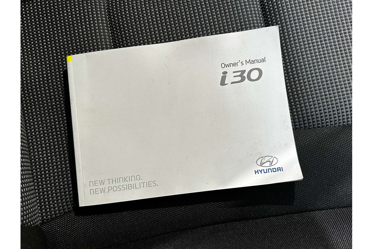 2015 Hyundai i30 Active GD3 Series II