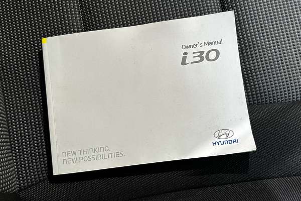2015 Hyundai i30 Active GD3 Series II