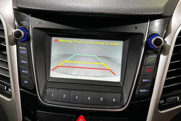 2015 Hyundai i30 Active GD3 Series II