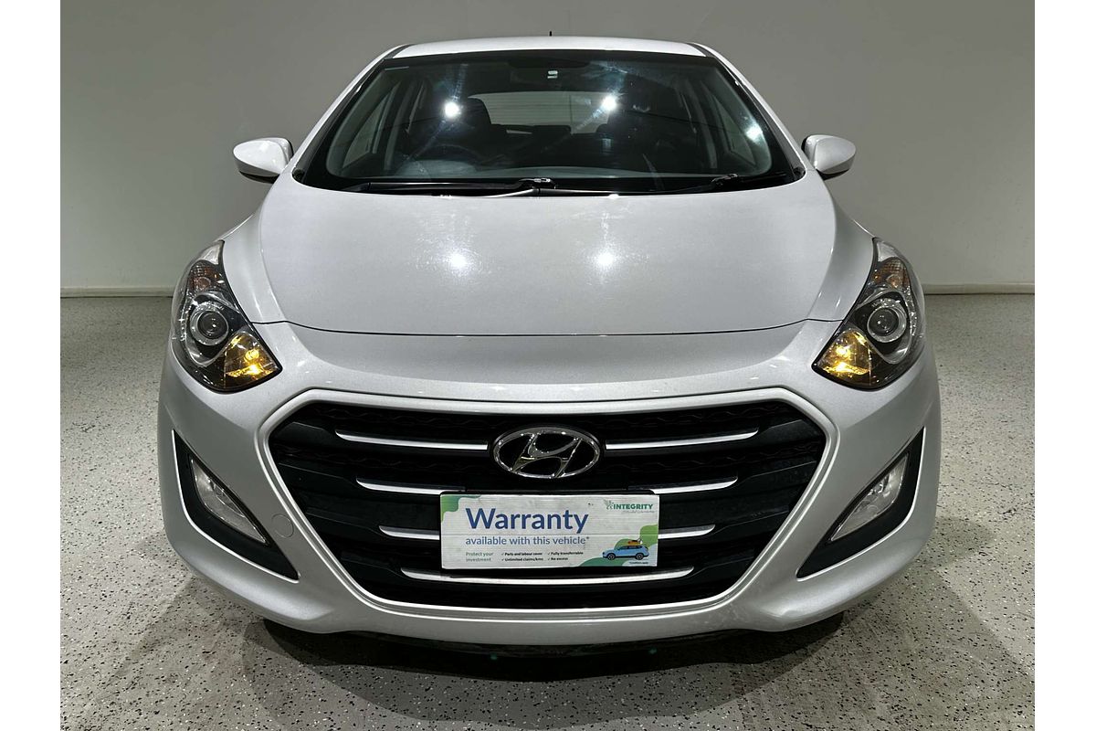 2015 Hyundai i30 Active GD3 Series II