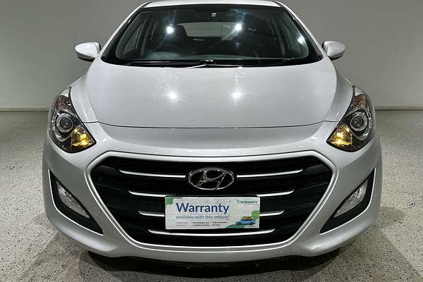 2015 Hyundai i30 Active GD3 Series II