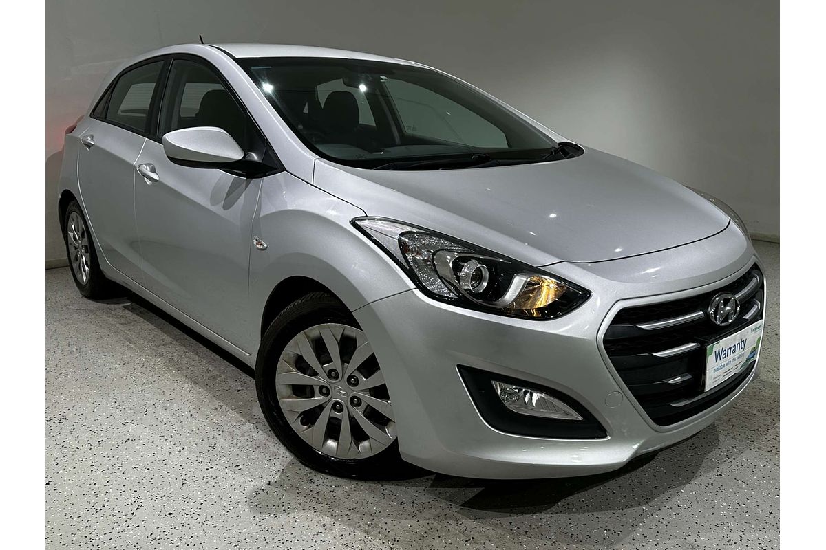 2015 Hyundai i30 Active GD3 Series II