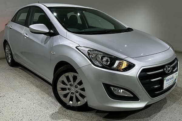 2015 Hyundai i30 Active GD3 Series II