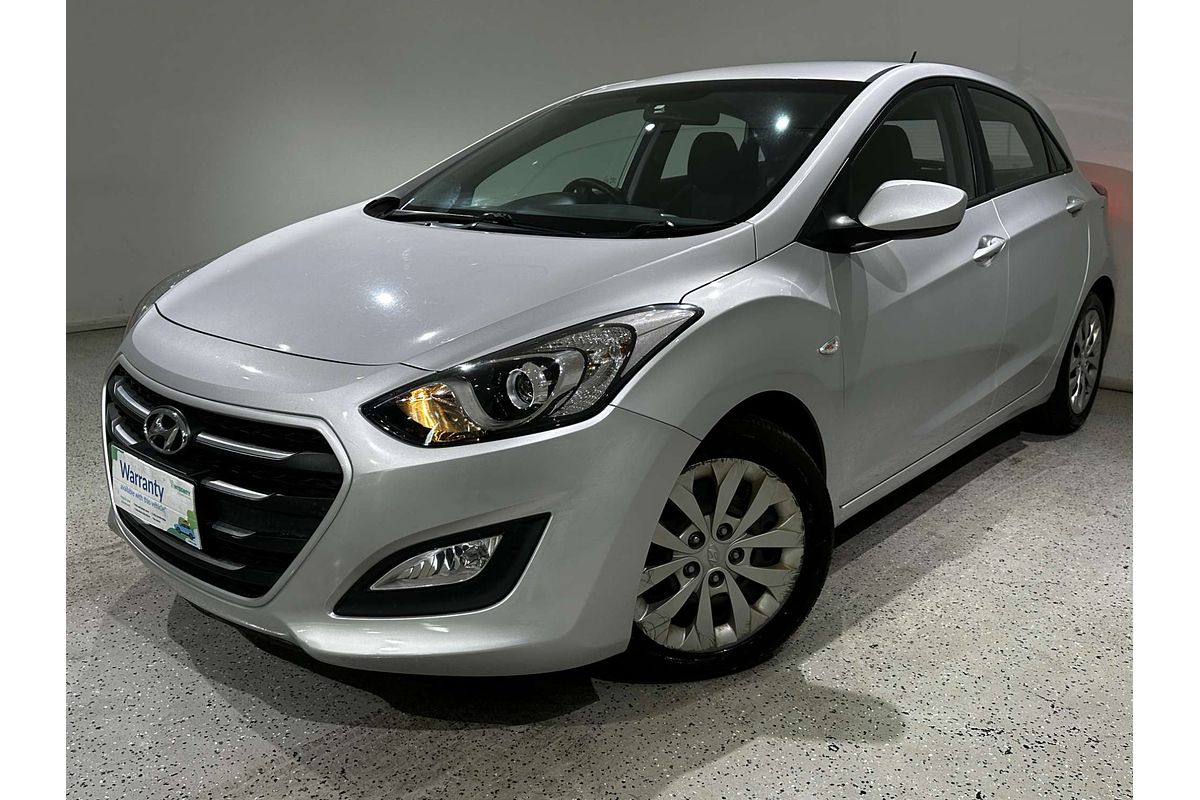 2015 Hyundai i30 Active GD3 Series II