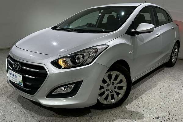 2015 Hyundai i30 Active GD3 Series II