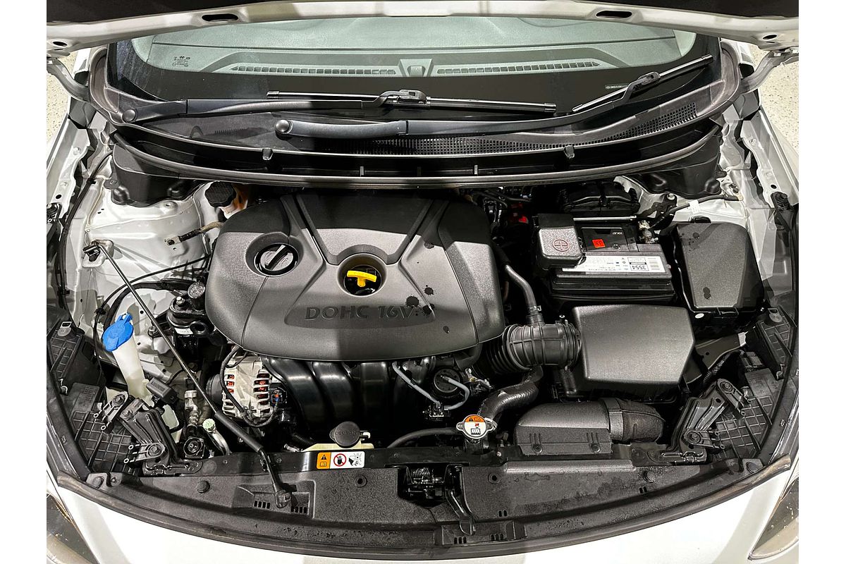 2015 Hyundai i30 Active GD3 Series II