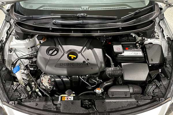 2015 Hyundai i30 Active GD3 Series II