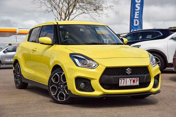 2018 Suzuki Swift Sport AZ