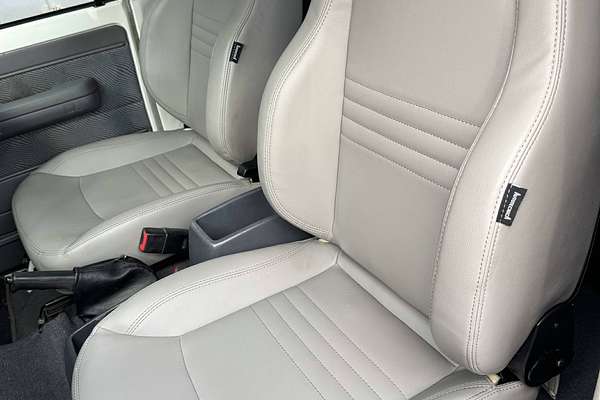 2012 Toyota Landcruiser GXL Troopcarrier VDJ78R
