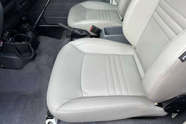 2012 Toyota Landcruiser GXL Troopcarrier VDJ78R