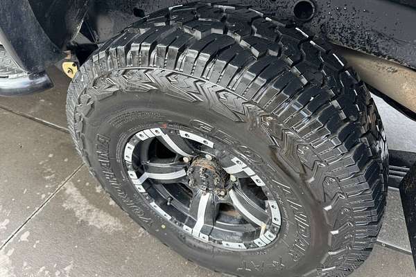 2012 Toyota Landcruiser GXL Troopcarrier VDJ78R