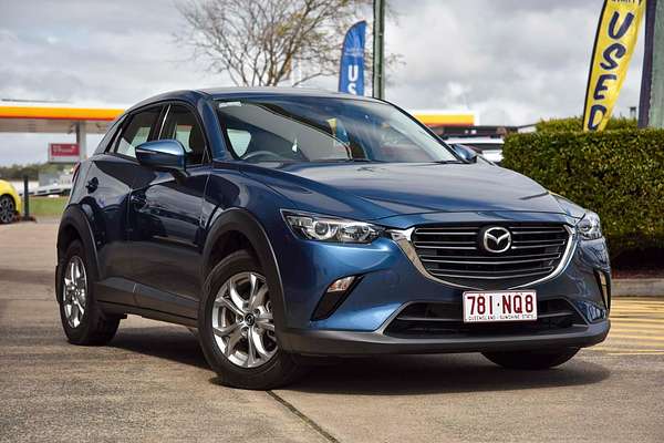 2020 Mazda CX-3 Maxx Sport DK