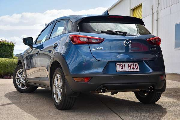 2020 Mazda CX-3 Maxx Sport DK