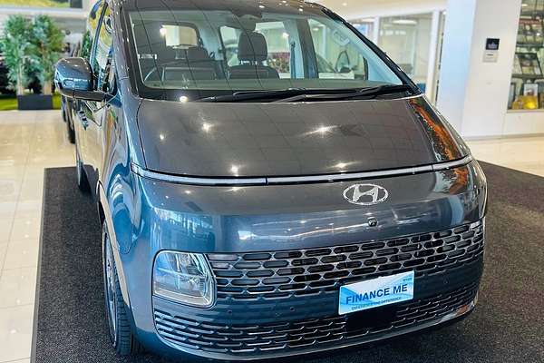 2022 Hyundai STARIA US4.V1