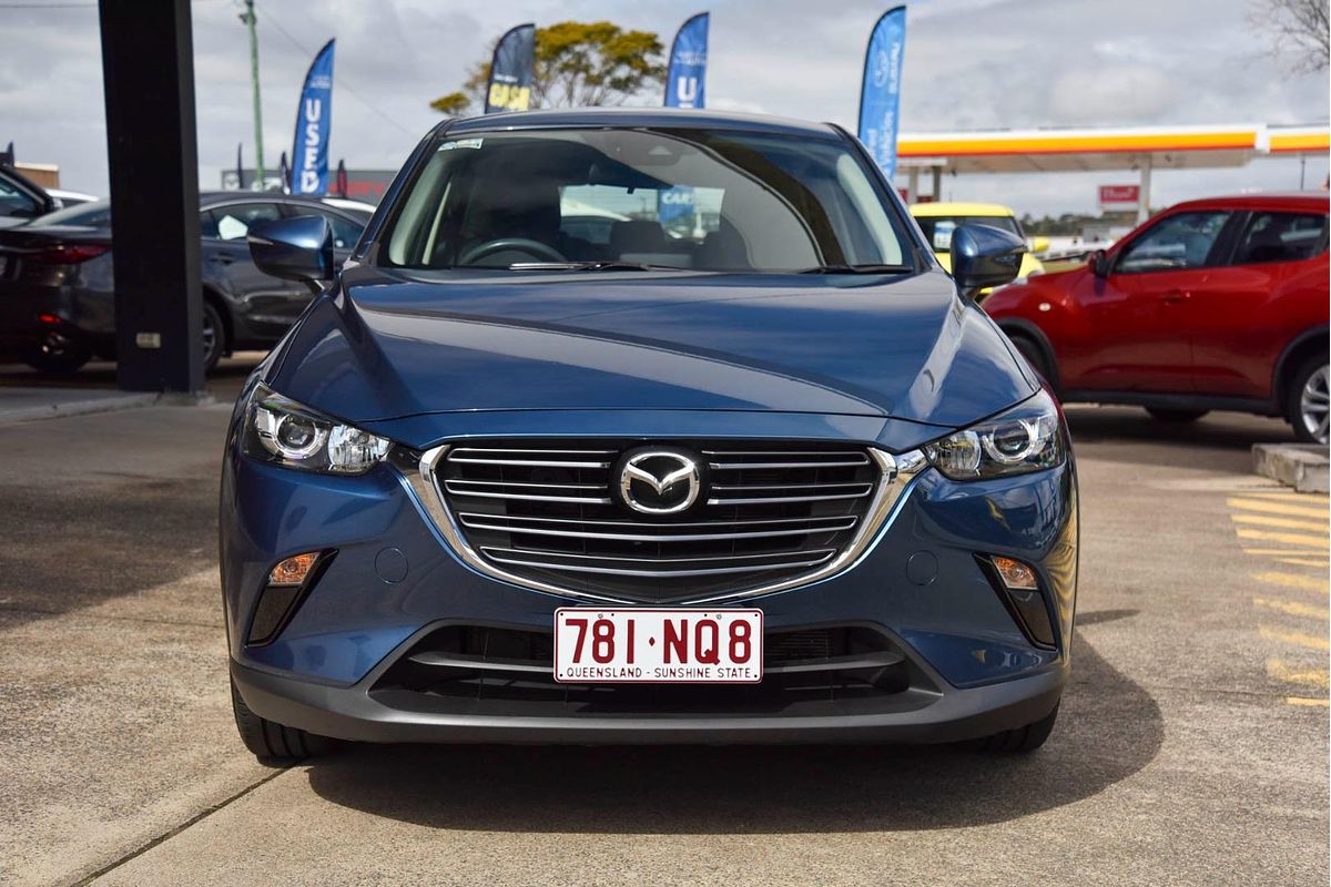 2020 Mazda CX-3 Maxx Sport DK
