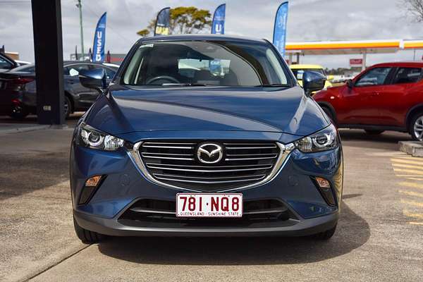 2020 Mazda CX-3 Maxx Sport DK