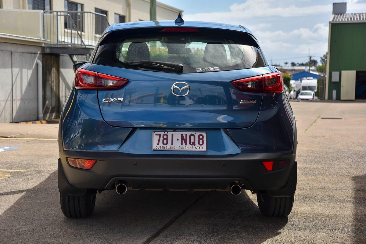2020 Mazda CX-3 Maxx Sport DK