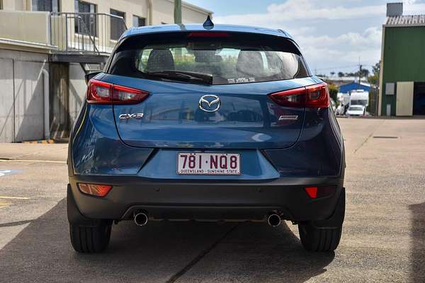 2020 Mazda CX-3 Maxx Sport DK