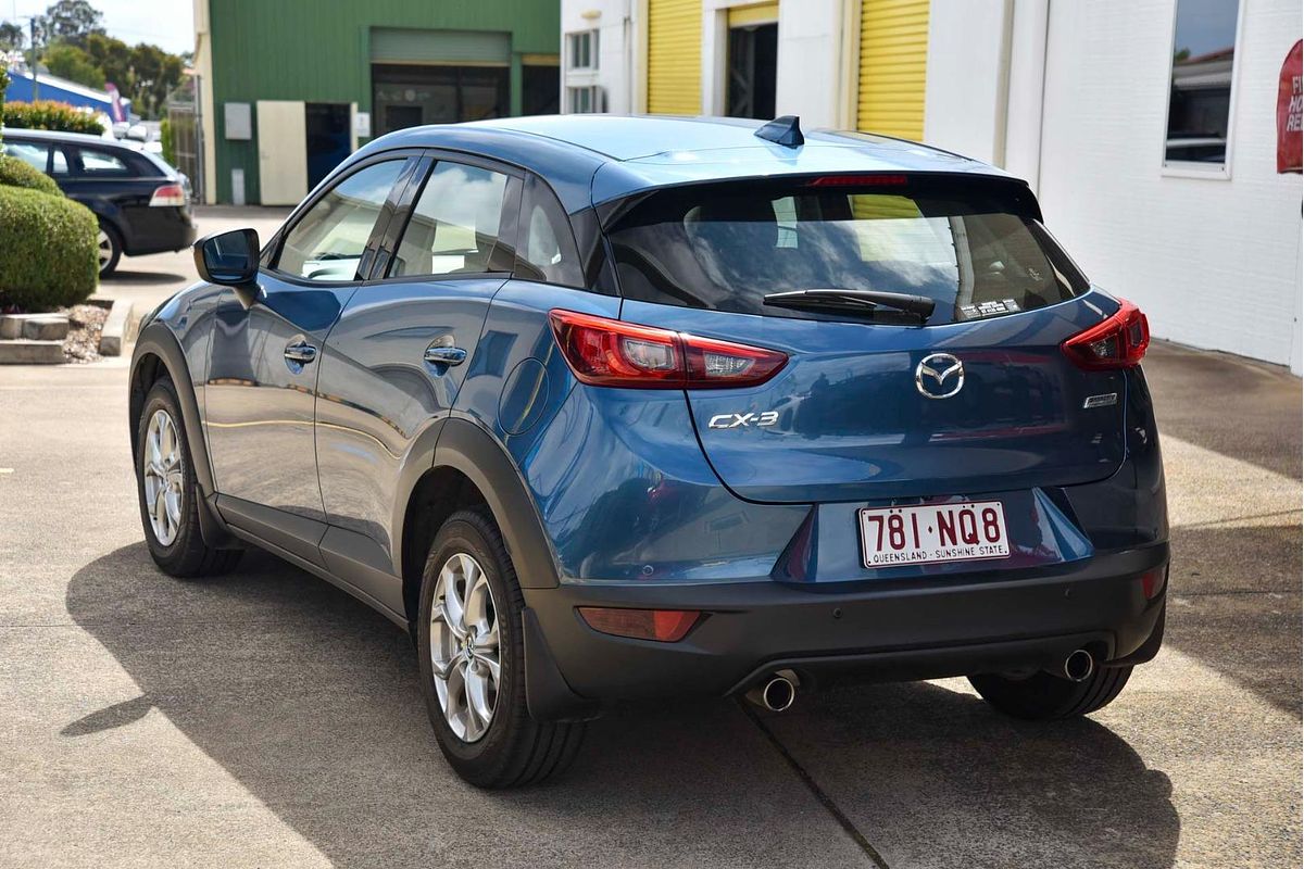 2020 Mazda CX-3 Maxx Sport DK