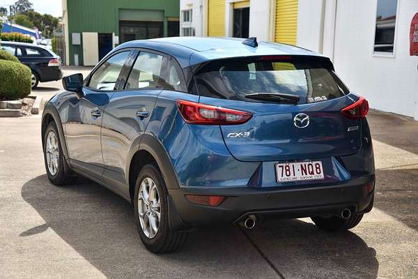 2020 Mazda CX-3 Maxx Sport DK