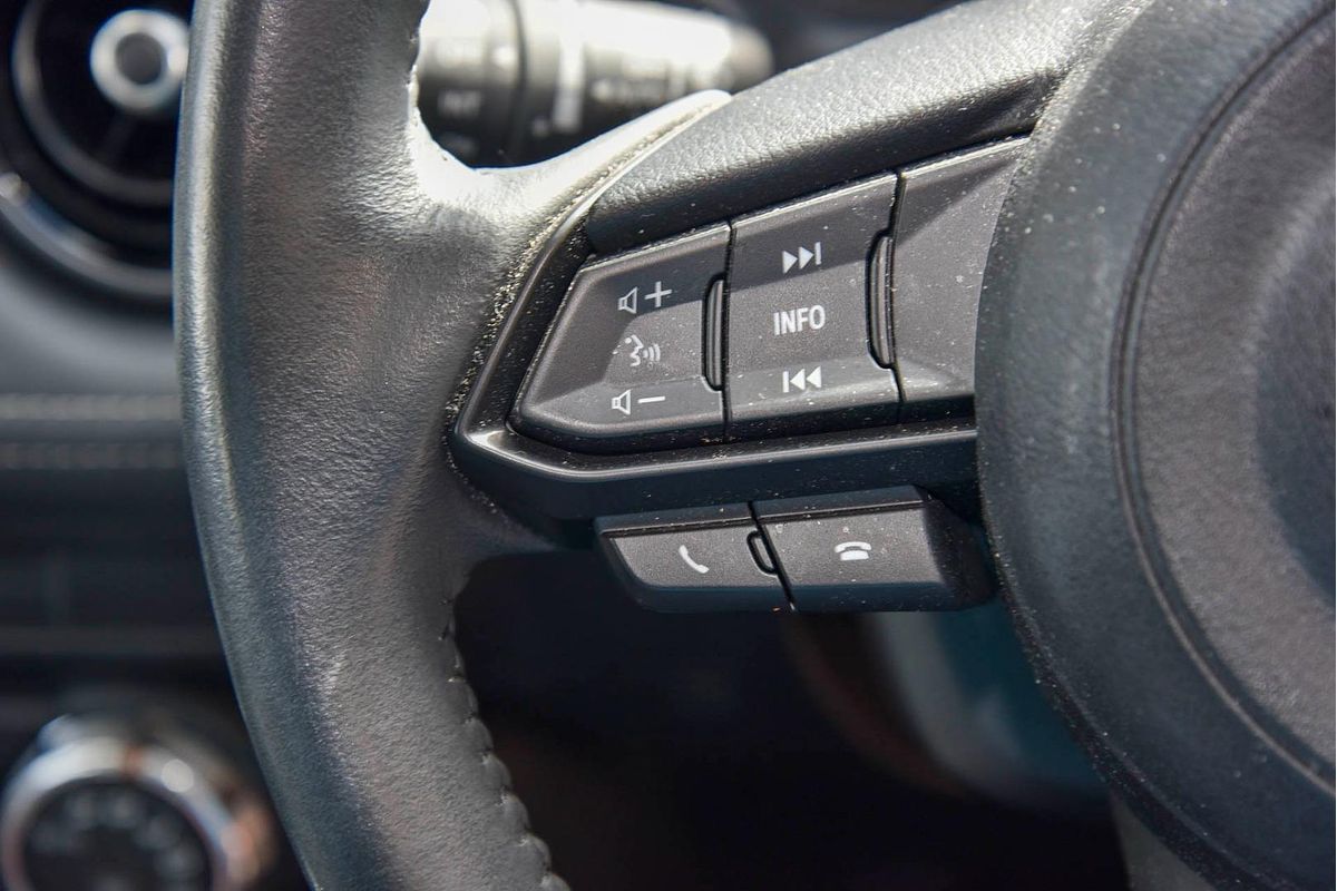 2020 Mazda CX-3 Maxx Sport DK