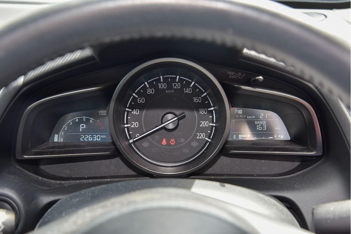 2020 Mazda CX-3 Maxx Sport DK